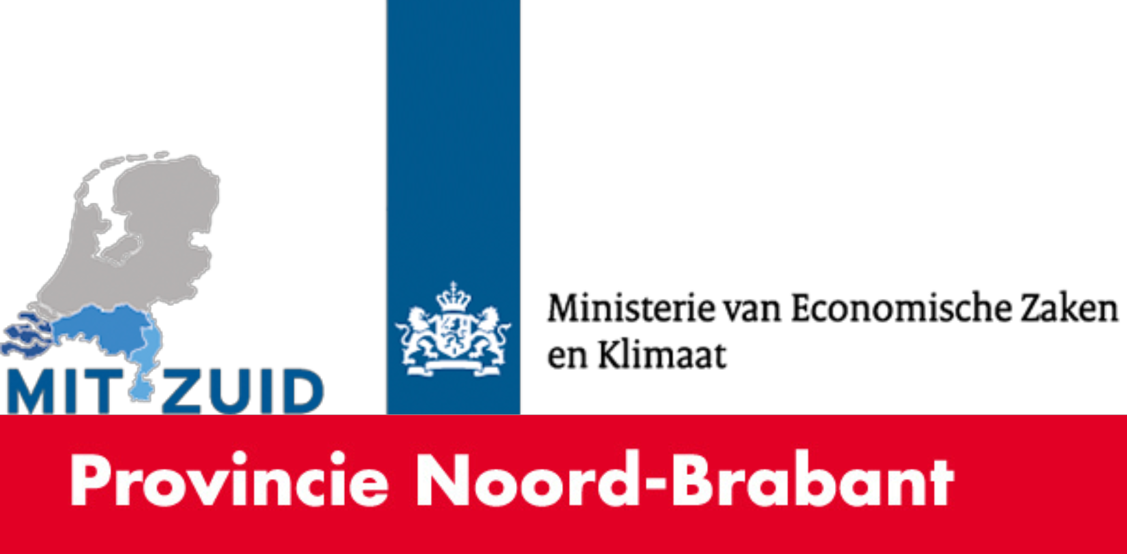MIT Zuid | Ministerie van Economische Zaken en Klimaat | Provincie Noord-Brabant
